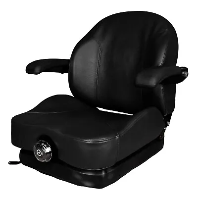 Buy Trac Seats Heavy Duty Suspension Seat For Spartan Woods Yazoo Ventrac And More • 698.98$
