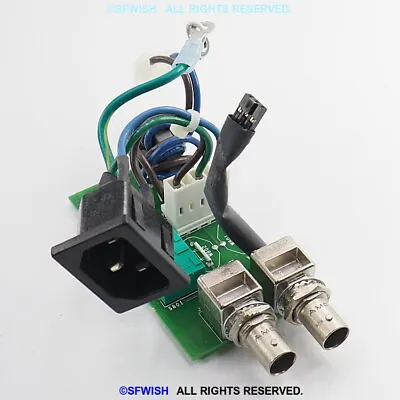 Buy OEM KEITHLEY REPLACEMENT 7001-182-02F Trigger Input Board For 7001 SWITCH SYSTEM • 29.97$
