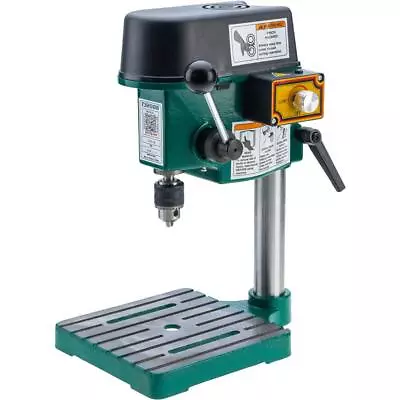 Buy Grizzly T32006 Variable-Speed Mini Benchtop Drill Press • 124.95$