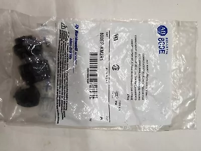 Buy NEW Allen Bradley  800EP-KM2R1 Key Maintained Selector Switch • 69.99$