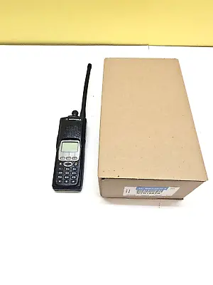 Buy Motorola XTS5000 Model III 136-174 MHz VHF Two Way Radio H18KEH9PW7AN W Charger • 299.99$