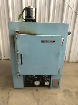 Buy Blue M OV-560A-2 Laboratory Electric Oven 115/120V 204°C 400°F • 1,200$