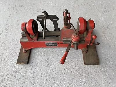 Buy TRUCUT Armature Lathe Undercutter B10 Used UNTESTED Solid Shape Red Solid Metal • 130$