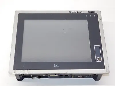 Buy Allen Bradley 6181P-12A2SW71AC F Integrated Computer Display Touchscreen Panel • 2,599$