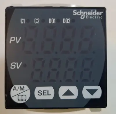 Buy New OEM Schneider Electric Temperature Control REG48PUN1JHU 3606480059988 Japan • 199.99$
