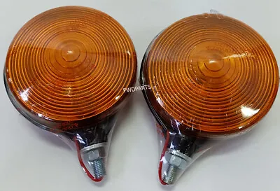 Buy Kubota Tractor L 4508 Series Signal Warning Lights Hazard Lamps 2 Pcs • 70$