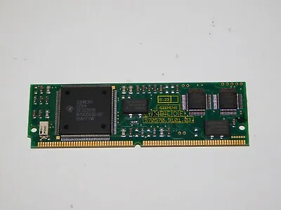 Buy Siemens 570570.9101.03 Daughter Board Machine Computer Card Chip Module Unit • 13$