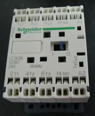 Buy Schneider Electric LC1K06103B7 Control • 60$