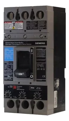 Buy Interruptor Termomagnético Siemens Fxd63b200 • 485$