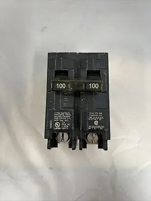 Buy Siemens 100 Amp L-5538 • 50$