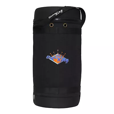 Buy Flame King Gas Hauler For 10 Lb. Propane Tank-Insulated Protective Carry Case • 49.95$