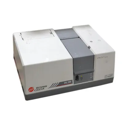 Buy Beckman Coulter DU 800 Series UV/Visible PC Controlled Spectrophotometer • 387.29$
