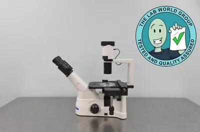 Buy Fisher Micromaster Inverted Microscope With Warranty SEE VIDEO • 1,599$