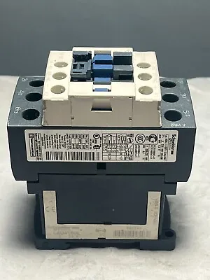 Buy Schneider Electric  LC1D25BD  Contactor  24VDC Coil • 39.99$