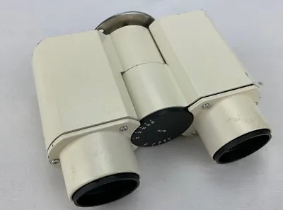 Buy Zeiss Axiovert 25 40 200 Microscope Binocular Head • 250$