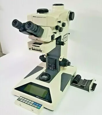 Buy Nikon Microphot-FXA Microscope For Parts • 650$
