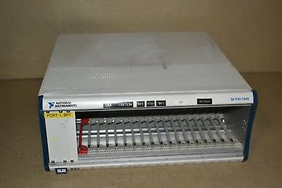 Buy ^^ National Instruments Ni Pxi-1045 18 Slot Chassis (yr78) • 225$