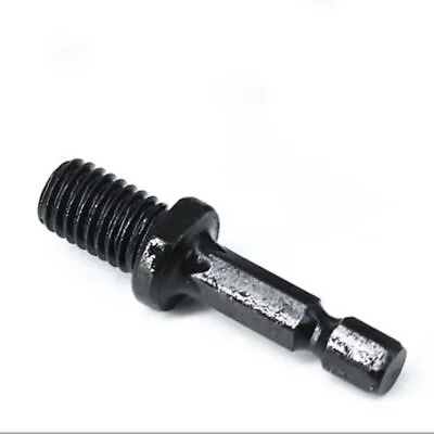 Buy Drill Chuck 3/8  Hex Adapter For Impact Driver Adapter 2 Pcs • 8.73$