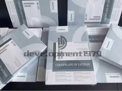 Buy 1PC Siemens Programming Software 6AV2104-0DA07-0AA0 New • 4,000$