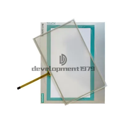 Buy For Siemens SMART700ie 6AV6648-0BC11-3AX0 Touchpad + Protection Film • 26.07$