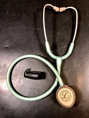 Buy Littmann Lightweight II S.E. Stethoscope - Mint Green Tube SE • 49.99$