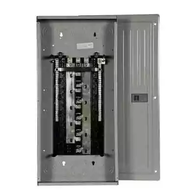 Buy ES Series 200 Amp 30-Space 54-Circuit Main Lug Indoor 3-Phase Load Center • 299.07$