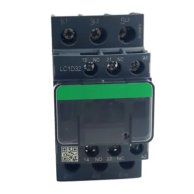Buy Deca LC1D32P7 Contactor 240V Coil 3NO Replace Schneider Contactor LC1D32P7 32A • 38.99$