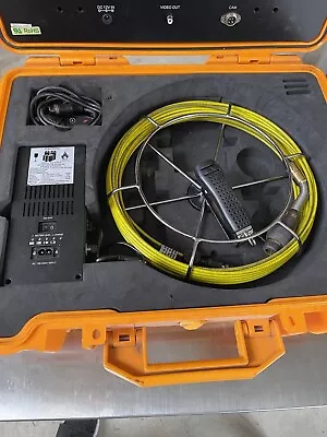 Buy Forbest 3188DN Mini Drain & Sewer Inspection Camera  With 130Ft • 275$
