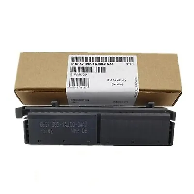 Buy For Siemens 6ES7392-1AJ00-0AA0 S7-300 Front Connector Adapter 20Pin#/ • 10.20$