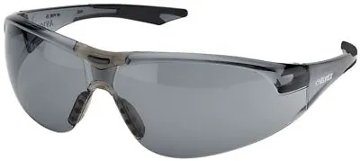 Buy Delta Plus Avion Safety Glasses Black Temples Gray Anti-Fog Lens • 9.19$