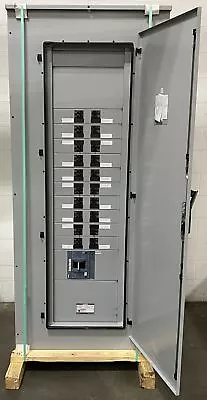 Buy Siemens P5C90VN800EBS Breaker Panel Switchboard 208Y/120V 800 Amp PB6 New • 1$