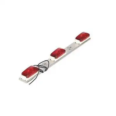 Buy Trailer Red ID Light Bar Sealed • 36.74$