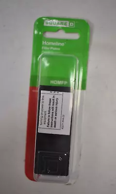 Buy Square D Homeline Filler Plates 3 Pack HOMFP Trim By Schneider Electric Series 3 • 14.90$