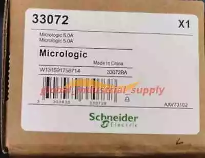 Buy Schneider Electric 33072 Micrologic 5.0a Digital Circuit Breaker • 999$
