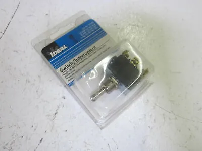 Buy Ideal 10-320 Switch 125vac *new In Box* • 17$