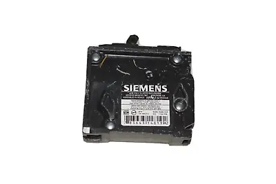 Buy SIEMENS ARC Fault Breaker BREAKER  NEW  20A  • 24.99$