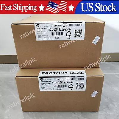 Buy New Sealed Allen-Bradley 2711P-T7C21D8S HMI Panelview Plus 7 Terminal Color • 1,178$