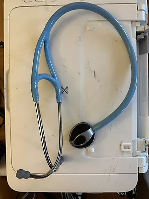 Buy 3M Littmann Cardiology STC Soft Touch Chest Piece Stethoscope - Blue • 49.99$