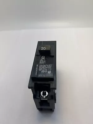 Buy New Out Box Siemens Murray MP120 20 Amp Single Pole 120 V Circuit Breaker • 14$