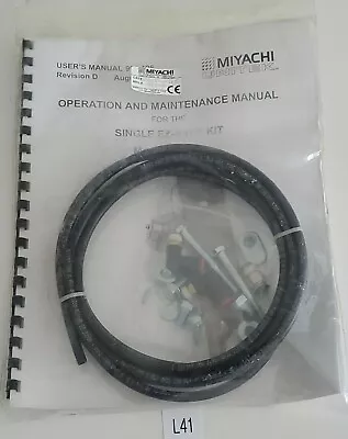 Buy *NEW* Miyachi Unitek 4-81108-01 Single EZ-AIR Kit Model EZ/SAK + Warranty! • 99$