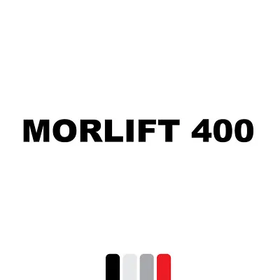Buy 20” Morbark Morlift 400 Decal Sticker • 30$