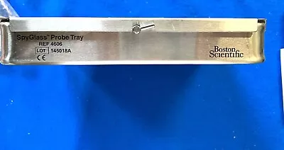 Buy Boston Scientific Surgical Spyglass Probe With Tray • 148.71$