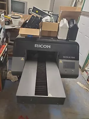 Buy Ricoh Ri1000 DTG Printer *ESTATE FIND* *UNTESTED*  • 1,899.99$