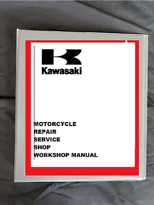 Buy Kawasaki Mule 1000 UTV  1000 KAF450B1  Workshop Service Manual Book Printed • 30$