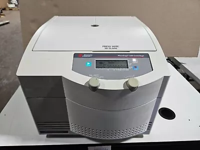 Buy Beckman Coulter Refrigerated Centrifuge Microfuge 22R  With Rotor • 750$