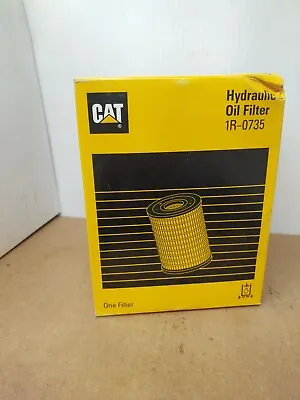 Buy Caterpillar CAT 1R-0735 Oil Filter  • 16.90$