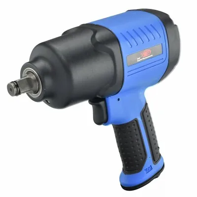 Buy Composite Air Impact Wrench Twin Hammer 1/2 Inch Lightweight 450/lb Torque • 65.99$
