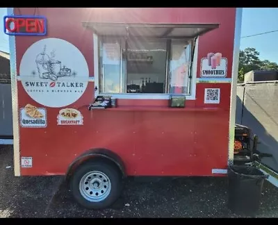 Buy Coffee/Pastry Trailer For Sale • 3,180$