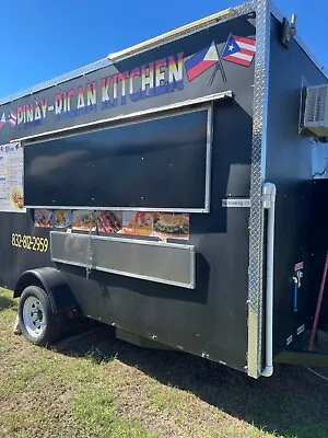 Buy Food Truck Trailer Used (Rent To Own) • 25,000$