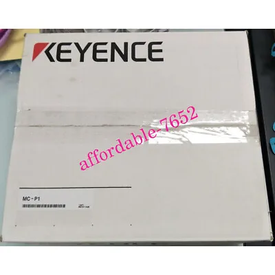 Buy One New Keyence MC-P1 Fiber Laser Marking Machine DHL Or Fedex • 1,348.05$